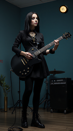 Tara Taylor. Vocalists, Guitar, Violinist