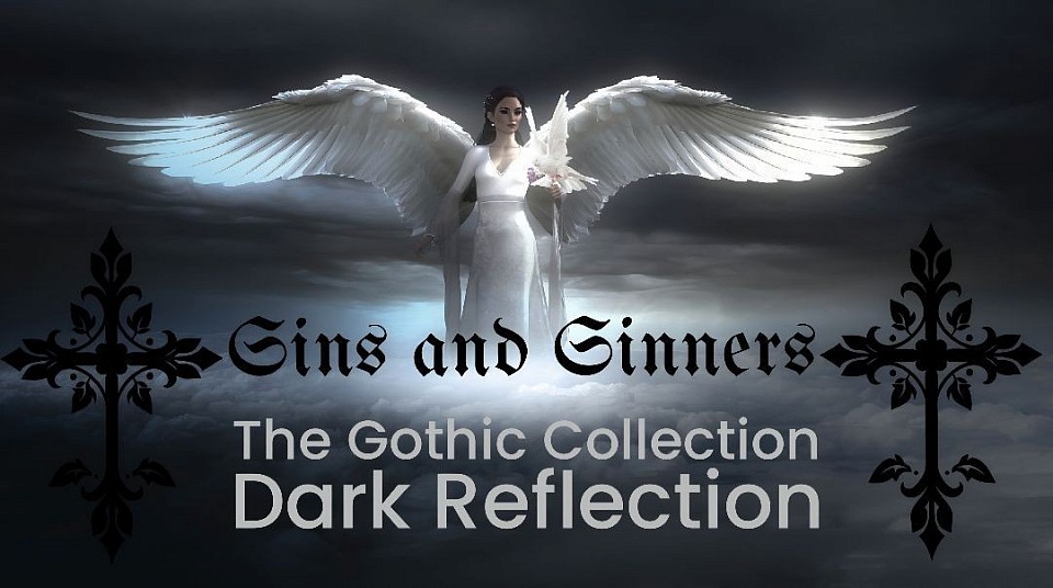 Sins and Sinners. New Album ⬇️