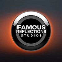 Famous Reflections studios logo