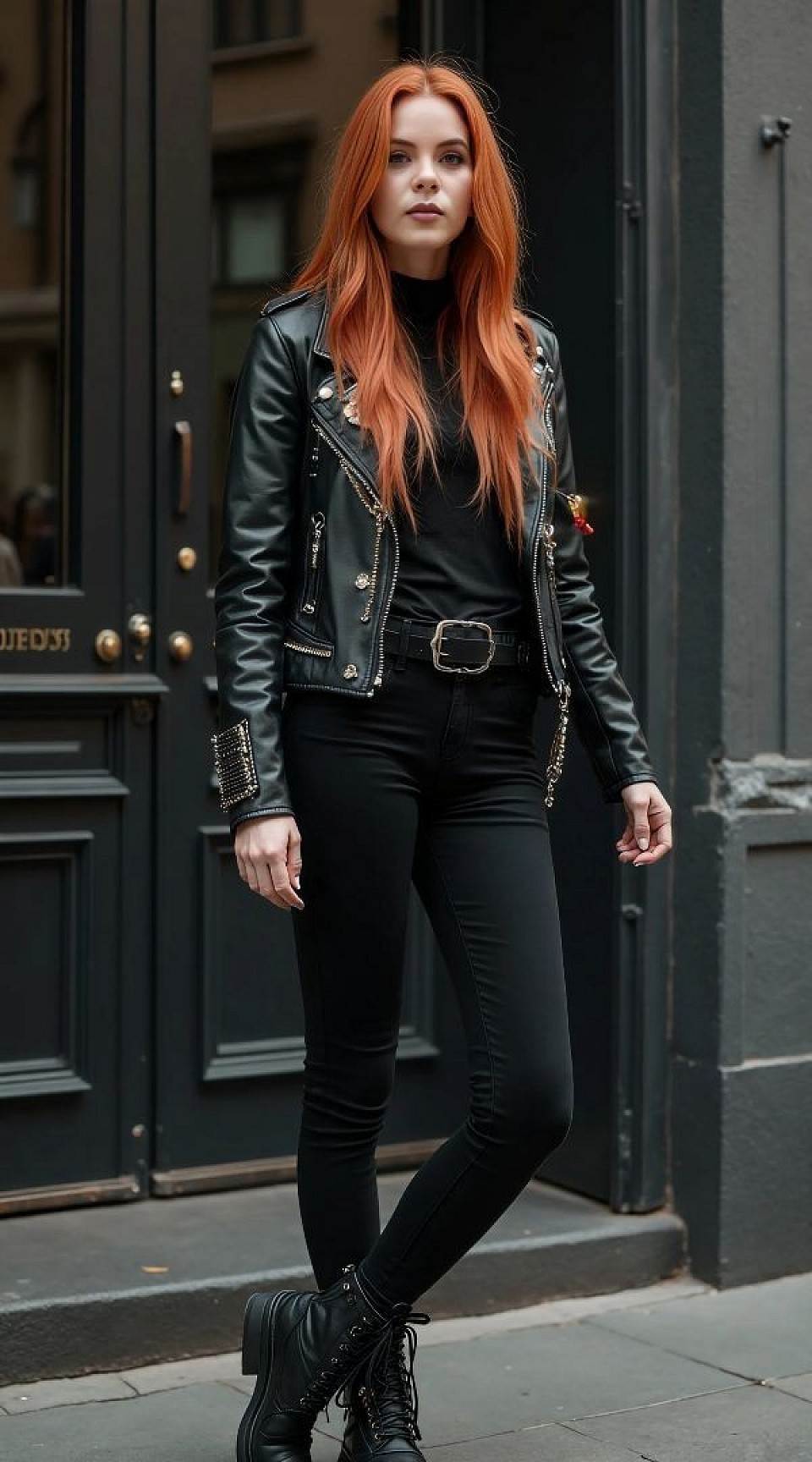 Mags Parker, New team member