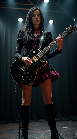 Taylor Taylor. Powerful Vocalist. Gospel and Rock. Guitarist.